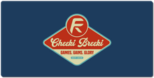 RonnieFit Cheeki XXL Mousepad