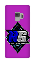 hexswordgaming Samsung Phone Cases