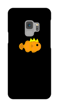 goldfish_king_the_3rd Samsung Phone Cases