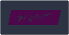 gabyychu99 XXL Gaming Mousepad
