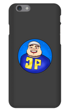 Jogador Plays Logo iPhone Phone Cases
