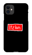 It'z Kvn iPhone Case