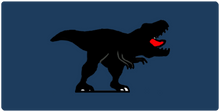 XXL Gaming Mouse Pad - Black Dino