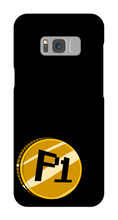playr1insrtcoin Samsung Phone Cases