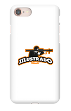 lllustrado iPhone Phone Cases