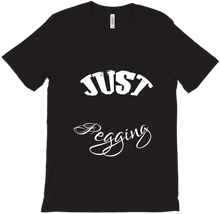 Just Peggin Light T-Shirts