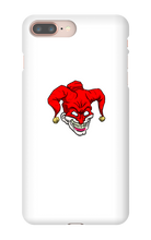 J3ster clown iPhone Phone Cases