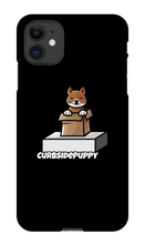 curbsidepuppy iPhone Phone Cases