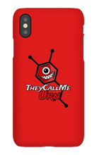 Urn's DopaMeanie iPhone Phone Cases