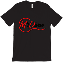 MrDivas Red Series T-Shirts