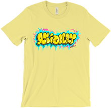 Asionay Graffiti Shirt