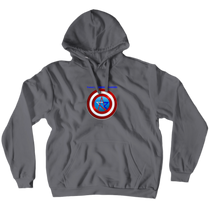 americanxrebel Hoodies (No-Zip/Pullover)