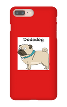 dododog iPhone Phone Cases