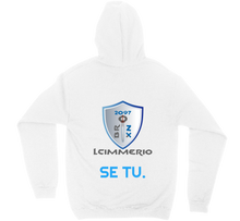 LCIMMERIO´S QUEST BACK HOODIE