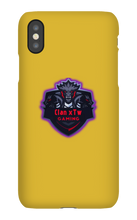 Funda iPhone xTw Logo