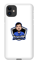 xenoxdc iPhone Phone Cases