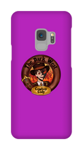 The Dark West Samsung Phone Case