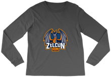 ZA Dragon Long Sleeve Tee