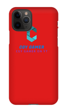 youtube_gaming_187  IPhone Cases