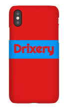 drixery iPhone Phone Cases