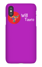 WillTtauro iPhone Phone Cases