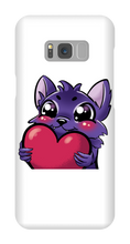 blade442211 Love Emote Samsung Phone Cases