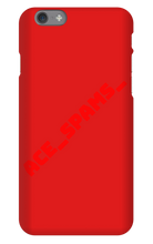 ace_spams__ iPhone Phone Cases