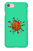 GH863 iPhone Phone Cases