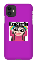 femalemagician iPhone Phone Cases
