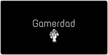 Gamerdad XXL Gaming Mousepad