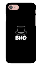 BlackHatGaming Version 1 iPhone Cases