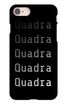 Quadra Faded Iphone Case