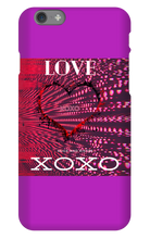 swaggerdagger22smile280 iPhone Phone Cases