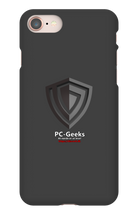 PC-Geeks iPhone Phone Cases