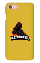 blazingamer31 iPhone Phone Cases