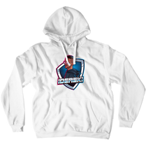 iderreki Hoodies (No-Zip/Pullover)