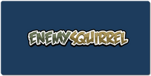 enemysquirrel XXL Gaming Mousepad