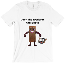 Door The Explorer and Boots T-Shirt