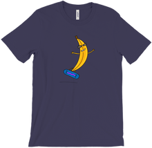 Banana Riding Skateboard T-Shirt