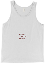 ryuzaziki Tank Top