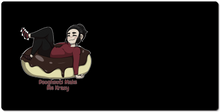 krazymamadrama XXL Gaming Mousepad