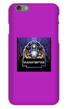 dustingorbit iPhone Phone Cases