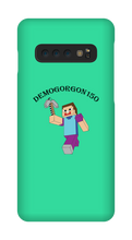 demogorgon150 Samsung Phone Cases