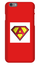 superalxx iPhone Phone Cases