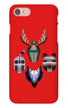 kingalunox iPhone Phone Cases