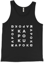 Kapoku Square Tank Top