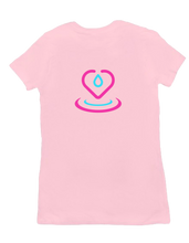 Logo women's t-shirt