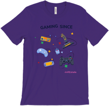 Gaming t-shirt