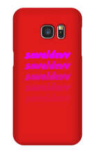 saveldevv Samsung Phone Cases