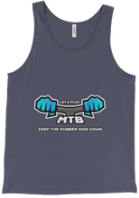 Tank Top - Keep The Rubber Side Down